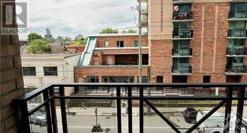 SPACIOUS BALCONY - 429 Kent Street Unit#422, Ottawa, ON - Outdoor With Balcony