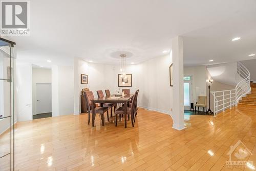 6 Ryan Court, Embrun, ON - Indoor Photo Showing Dining Room