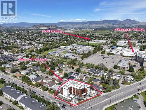 720 Klo Road Unit# 413, Kelowna, BC - Outdoor With View