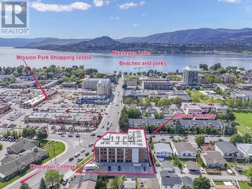 720 Klo Road Unit# 413, Kelowna, BC - Outdoor With Body Of Water With View