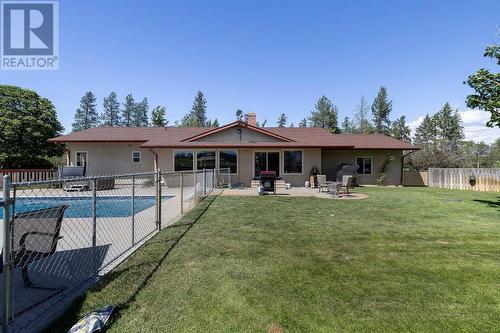 5045 Schubert Road, Armstrong, BC 