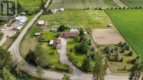 5045 Schubert Road, Armstrong, BC 