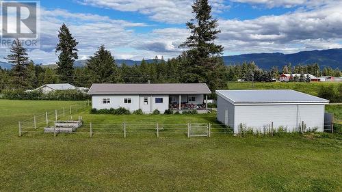 5045 Schubert Road, Armstrong, BC 