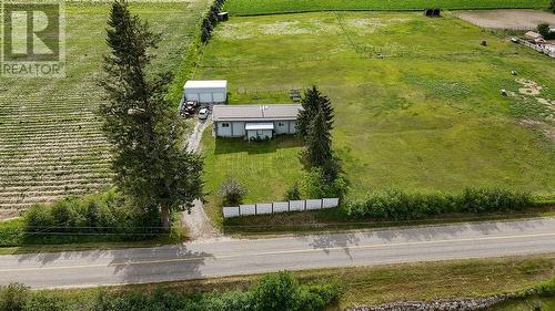 5045 Schubert Road, Armstrong, BC 