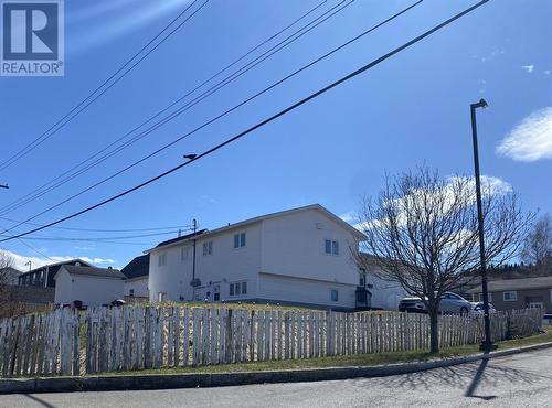 7 Shamrock Crescent, Corner Brook, NL - Outdoor