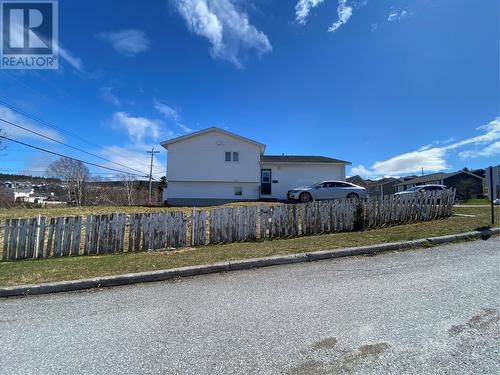 7 Shamrock Crescent, Corner Brook, NL - Outdoor