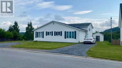 7 Shamrock Crescent, Corner Brook, NL - Outdoor