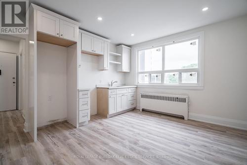 4 - 611 Concession Street, Hamilton (Eastmount), ON - Indoor Photo Showing Kitchen