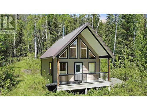 Lot 1 Nemiah Valley Road, Williams Lake, BC - Outdoor