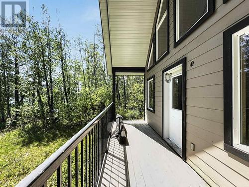 Lot 1 Nemiah Valley Road, Williams Lake, BC - Outdoor With Exterior