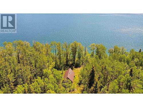 Lot 1 Nemiah Valley Road, Williams Lake, BC - Outdoor With Body Of Water With View