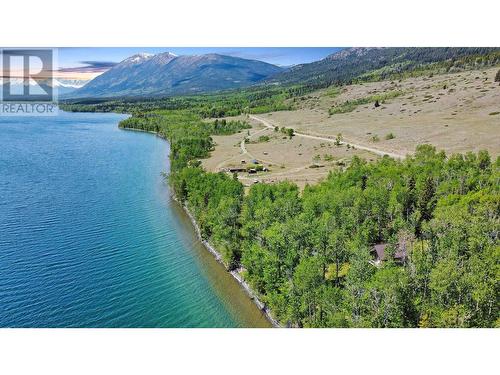 Lot 1 Nemiah Valley Road, Williams Lake, BC - Outdoor With Body Of Water With View