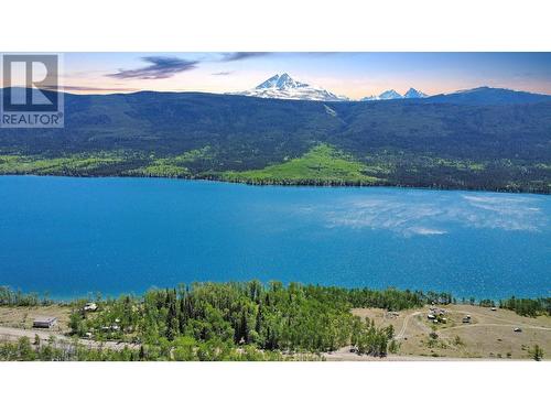 Lot 1 Nemiah Valley Road, Williams Lake, BC - Outdoor With Body Of Water With View