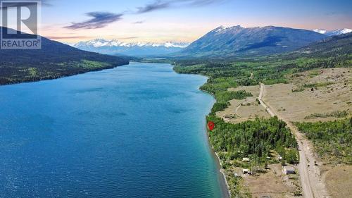 Lot 1 Nemiah Valley Road, Williams Lake, BC - Outdoor With Body Of Water With View