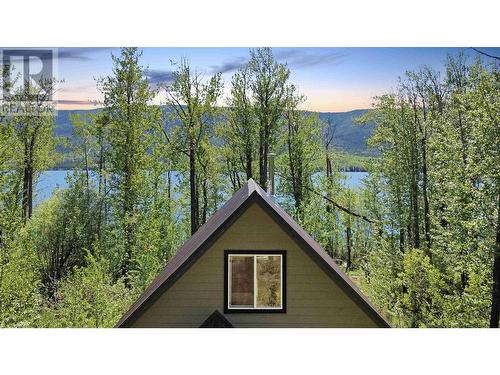 Lot 1 Nemiah Valley Road, Williams Lake, BC - Outdoor With Body Of Water With View