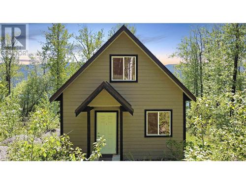 Lot 1 Nemiah Valley Road, Williams Lake, BC - Outdoor