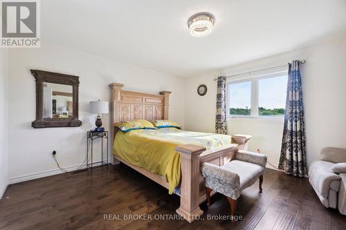 743 Sawmill Road, Peterborough, ON - Indoor Photo Showing Bedroom