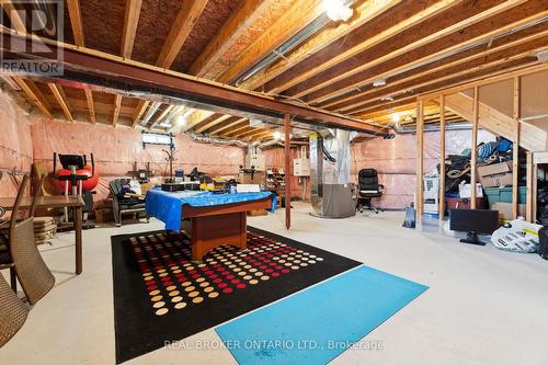 743 Sawmill Road, Peterborough, ON - Indoor Photo Showing Basement