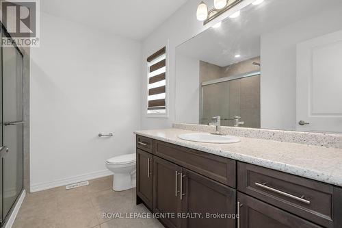 81 Tom Brown Drive, Brant, ON - Indoor Photo Showing Bathroom