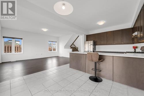 81 Tom Brown Drive, Brant, ON - Indoor Photo Showing Kitchen