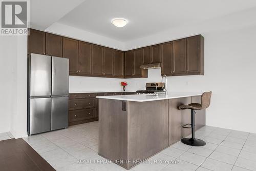 81 Tom Brown Drive, Brant, ON - Indoor Photo Showing Kitchen