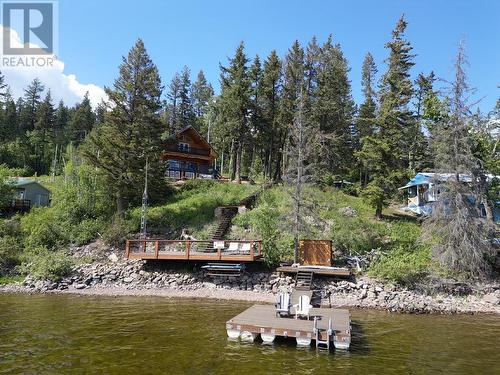 5857 Oona Road, Fraser Lake, BC - Outdoor With Body Of Water