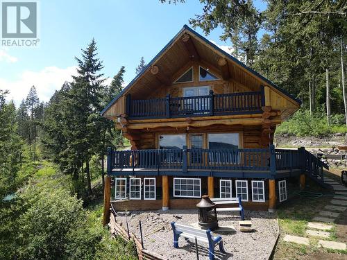 5857 Oona Road, Fraser Lake, BC - Outdoor