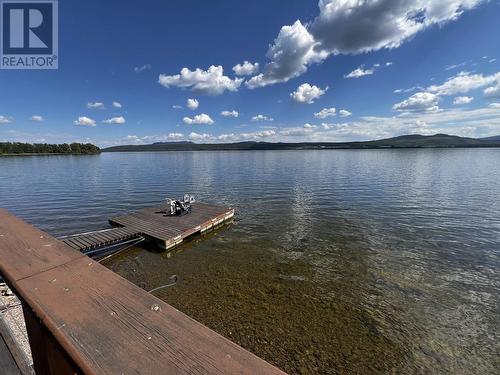 5857 Oona Road, Fraser Lake, BC - Outdoor With Body Of Water With View