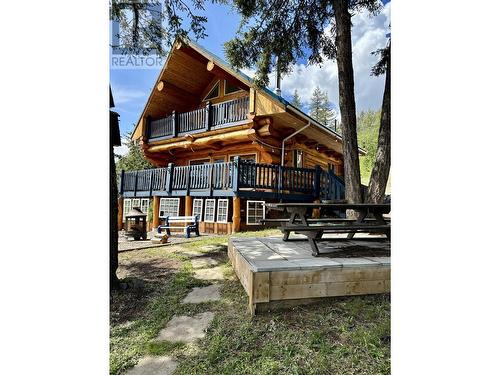 5857 Oona Road, Fraser Lake, BC - Outdoor