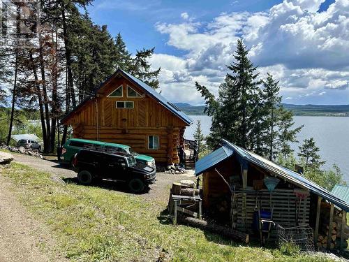 5857 Oona Road, Fraser Lake, BC - Outdoor With Body Of Water