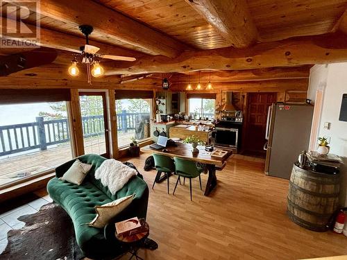 5857 Oona Road, Fraser Lake, BC - Indoor Photo Showing Other Room