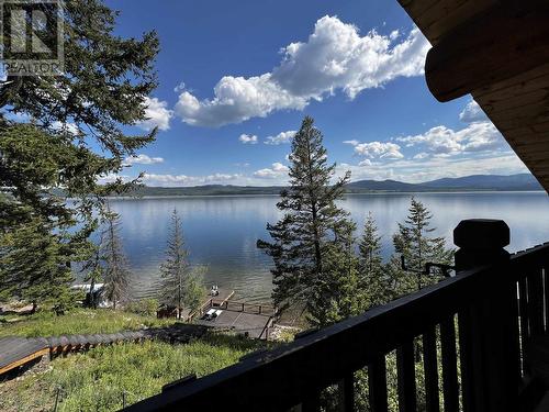 5857 Oona Road, Fraser Lake, BC - Outdoor With Body Of Water With View