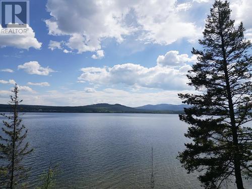 5857 Oona Road, Fraser Lake, BC - Outdoor With Body Of Water With View