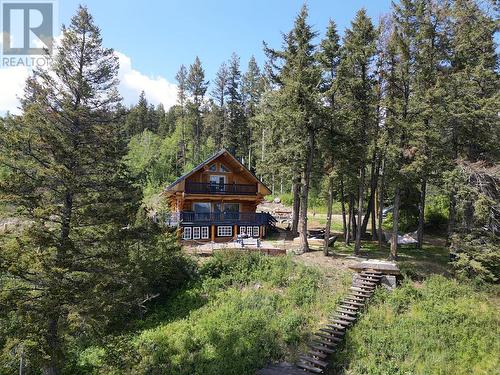 5857 Oona Road, Fraser Lake, BC - Outdoor