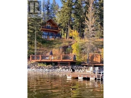 5857 Oona Road, Fraser Lake, BC - Outdoor With Body Of Water