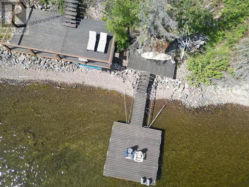 5857 Oona Road, Fraser Lake, BC - Outdoor With Body Of Water