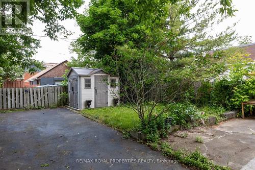 758 Victoria Street, Kingston, ON - Outdoor