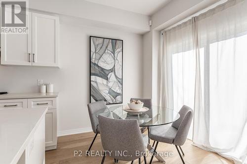 8 Bromley Drive, St. Catharines, ON - Indoor Photo Showing Dining Room