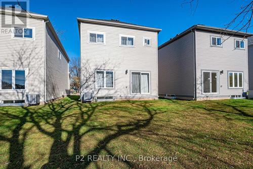 8 Bromley Drive, St. Catharines, ON - Outdoor With Exterior