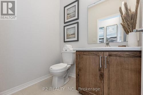 8 Bromley Drive, St. Catharines, ON - Indoor Photo Showing Bathroom