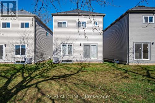 16 Bromley Drive, St. Catharines, ON - Outdoor With Exterior