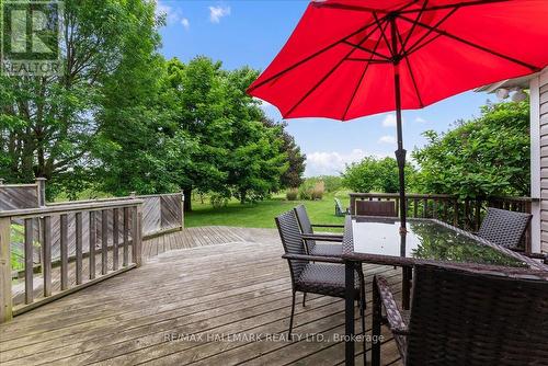 2393 Red Maple Avenue, Lincoln, ON - Outdoor With Deck Patio Veranda With Exterior