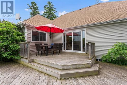 2393 Red Maple Avenue, Lincoln, ON - Outdoor With Deck Patio Veranda With Exterior