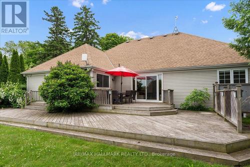 2393 Red Maple Avenue, Lincoln, ON - Outdoor With Deck Patio Veranda