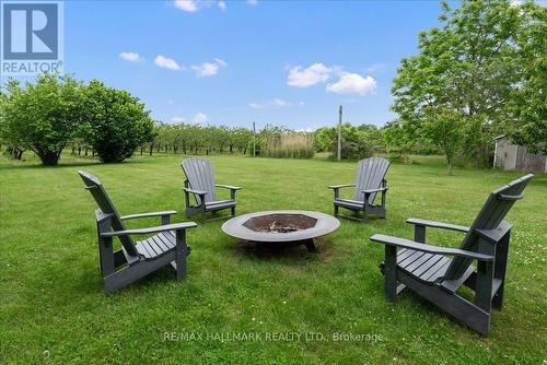 2393 Red Maple Avenue, Lincoln, ON - Outdoor With Backyard