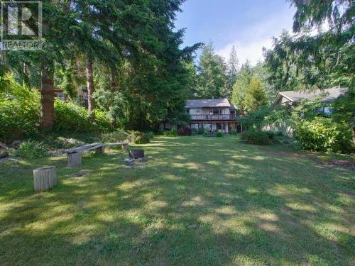 12227 Scotch Fir Point Road, Powell River, BC - Outdoor