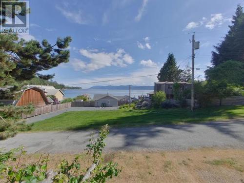 12227 Scotch Fir Point Road, Powell River, BC - Outdoor With View