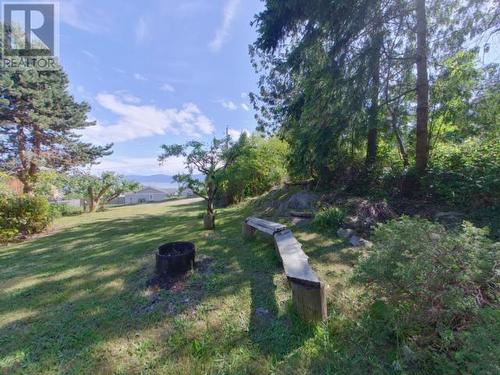 12227 Scotch Fir Point Road, Powell River, BC - Outdoor With View