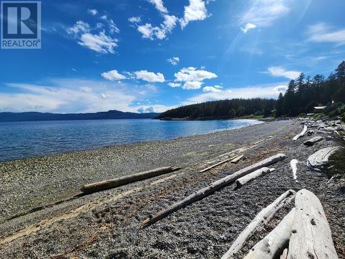 12227 Scotch Fir Point Road, Powell River, BC - Outdoor With Body Of Water With View