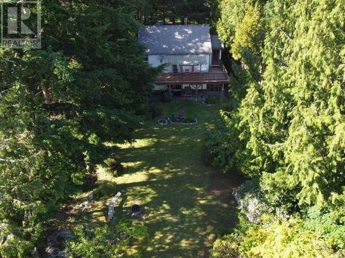 12227 Scotch Fir Point Road, Powell River, BC - Outdoor